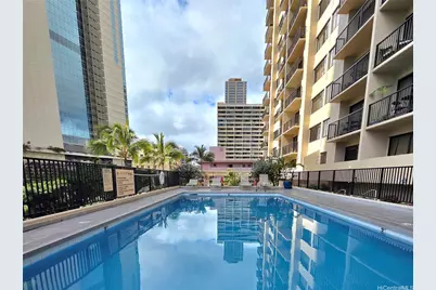 2140 Kuhio Avenue #2010, Honolulu, HI 96815 - Photo 17