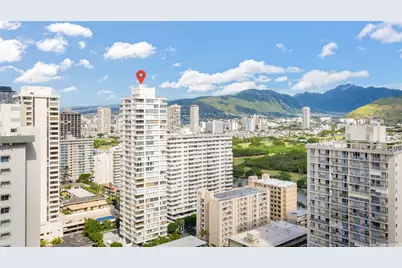 2421 Tusitala Street #602, Honolulu, HI 96815 - Photo 25