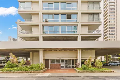 2421 Tusitala Street #602, Honolulu, HI 96815 - Photo 23