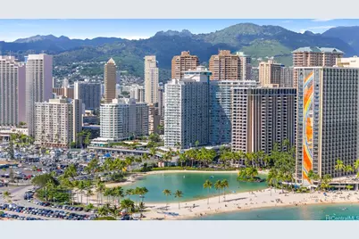 1777 Ala Moana Boulevard #901, Honolulu, HI 96815 - Photo 11
