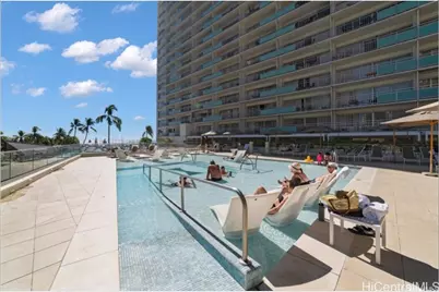 1777 Ala Moana Boulevard #901, Honolulu, HI 96815 - Photo 15