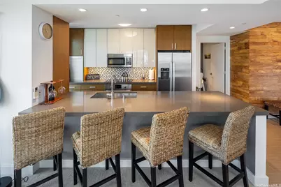 600 Ala Moana Boulevard #1509, Honolulu, HI 96813 - Photo 5