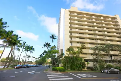 2609 Ala Wai Boulevard #403, Honolulu, HI 96815 - Photo 17