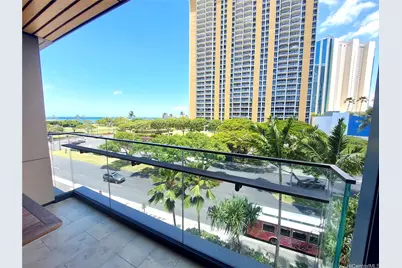 1388 Ala Moana Boulevard #1403, Honolulu, HI 96814 - Photo 3