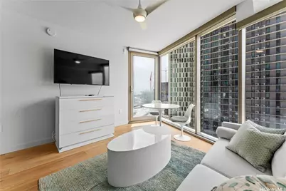 1001 Queen Street #1407, Honolulu, HI 96814 - Photo 3