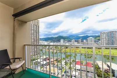 430 Keoniana Street #1307, Honolulu, HI 96815 - Photo 3