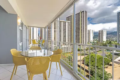 2575 Kuhio Avenue #1202, Honolulu, HI 96815 - Photo 9