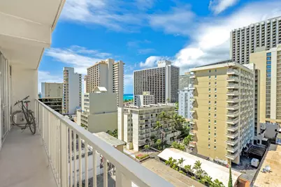 2575 Kuhio Avenue #1202, Honolulu, HI 96815 - Photo 13