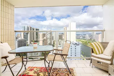 445 Seaside Avenue #2510, Honolulu, HI 96815 - Photo 5