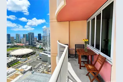 801 S King Street #3710, Honolulu, HI 96813 - Photo 1