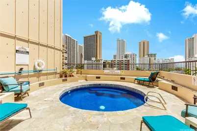 320 Liliuokalani Avenue #1105, Honolulu, HI 96815 - Photo 21