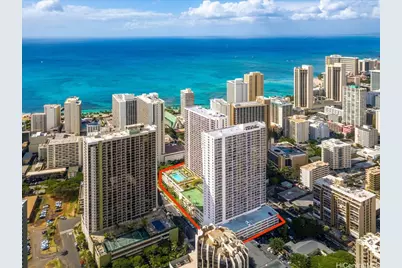 201 Ohua Avenue #I-3303, Honolulu, HI 96815 - Photo 3