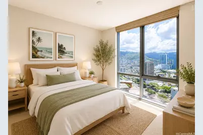 1189 Waimanu Street #2805, Honolulu, HI 96814 - Photo 15