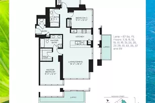 1189 Waimanu St, Honolulu, HI 96814 - Photo 19