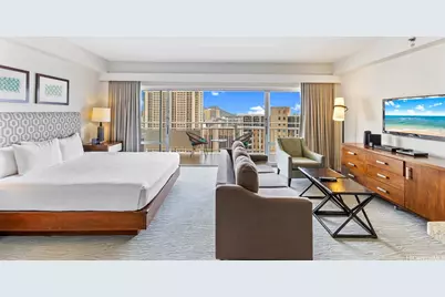 1777 Ala Moana Boulevard #2532, Honolulu, HI 96815 - Photo 1