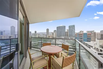 223 Saratoga Road #1402, Honolulu, HI 96815 - Photo 17
