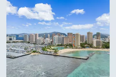 1777 Ala Moana Boulevard #2427, Honolulu, HI 96815 - Photo 19