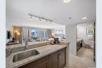 1777 Ala Moana Boulevard #2427, Honolulu, HI 96815 - Photo 3