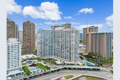 1777 Ala Moana Boulevard #2427, Honolulu, HI 96815 - Photo 23