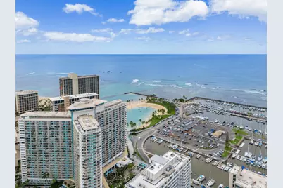 1777 Ala Moana Boulevard #2427, Honolulu, HI 96815 - Photo 17