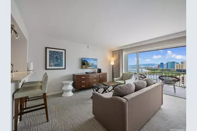 1777 Ala Moana Boulevard #2427, Honolulu, HI 96815 - Photo 7