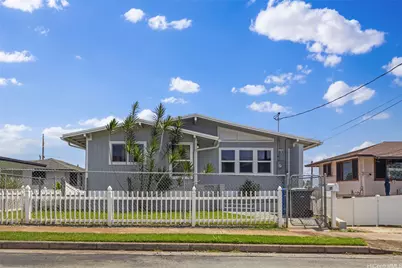 925 Pilialo Street, Honolulu, HI 96816 - Photo 1