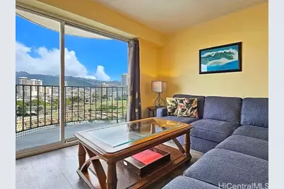 1909 Ala Wai Boulevard #901, Honolulu, HI 96815 - Photo 3