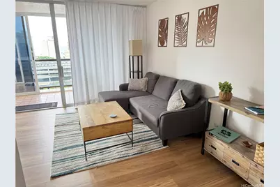 444 Nahua Street #1707, Honolulu, HI 96815 - Photo 5