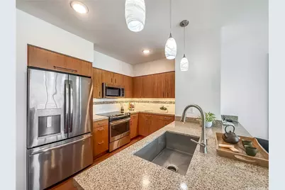 555 South Street #3008, Honolulu, HI 96813 - Photo 3
