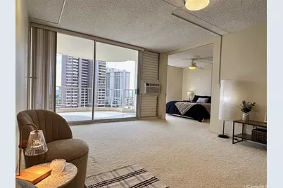 469 Ena Road #1806, Honolulu, HI 96815 - Photo 1