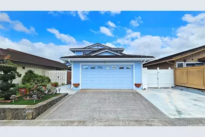 94-1036 Palaiki Street, Waipahu, HI 96797 - Photo 1