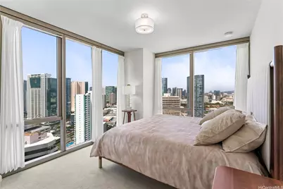 1388 Kapiolani Boulevard #2802, Honolulu, HI 96814 - Photo 9