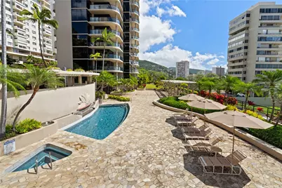 1015 Wilder Avenue #804, Honolulu, HI 96822 - Photo 23
