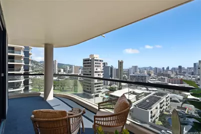 1015 Wilder Avenue #804, Honolulu, HI 96822 - Photo 1