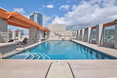 475 Atkinson Drive #1006, Honolulu, HI 96814 - Photo 17