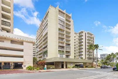 440 Lewers Street #402, Honolulu, HI 96815 - Photo 17