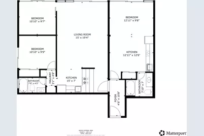 440 Lewers Street #402, Honolulu, HI 96815 - Photo 13