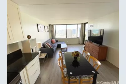 411 Hobron Lane #3802, Honolulu, HI 96815 - Photo 5