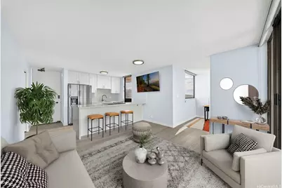 1201 Wilder Avenue #3003, Honolulu, HI 96822 - Photo 5