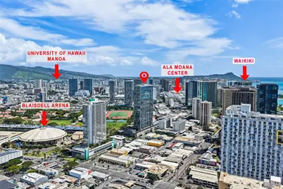 1009 Kapiolani Boulevard #3701 - 2.25% Assumable, Honolulu, HI 96814 - Photo 23