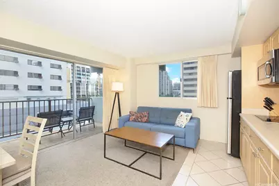 2440 Kuhio Avenue #512, Honolulu, HI 96815 - Photo 5