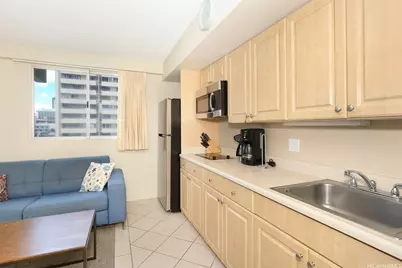 2440 Kuhio Avenue #512, Honolulu, HI 96815 - Photo 1