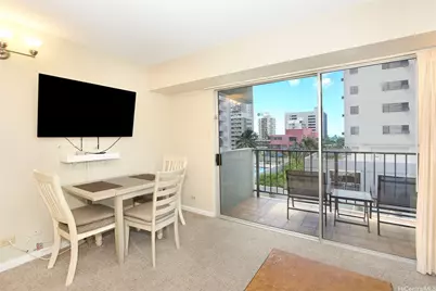 2440 Kuhio Avenue #512, Honolulu, HI 96815 - Photo 3