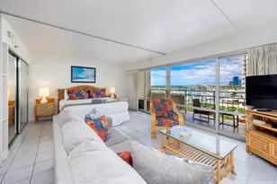 1777 Ala Moana Blvd, Honolulu, HI 96815 - Photo 1