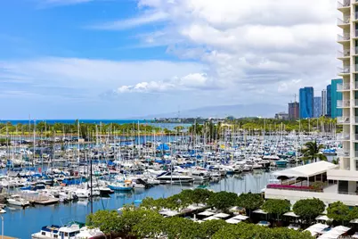 1777 Ala Moana Boulevard #629, Honolulu, HI 96815 - Photo 3