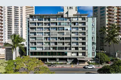 134 Kapahulu Avenue #518, Honolulu, HI 96815 - Photo 3