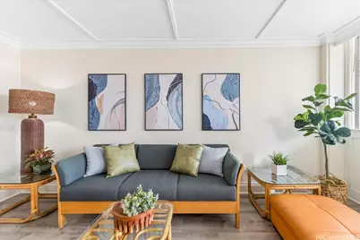 425 Ena Road #1002B, Honolulu, HI 96815 - Photo 1