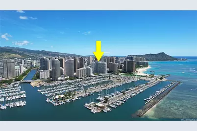 1777 Ala Moana Boulevard #2440, Honolulu, HI 96815 - Photo 21
