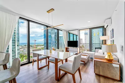 987 Queen Street #2001, Honolulu, HI 96814 - Photo 3