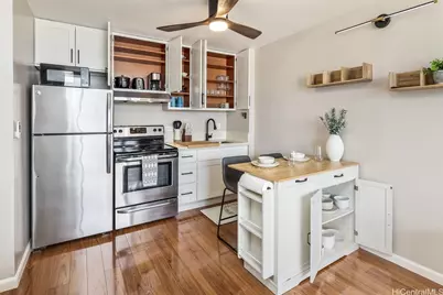 2345 Ala Wai Boulevard #2407, Honolulu, HI 96815 - Photo 9